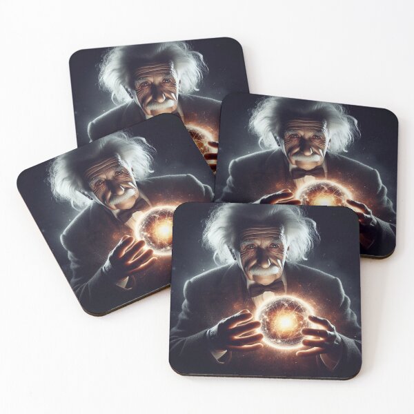 Item preview, Albert Einstein  designed and sold by sevenmountains.