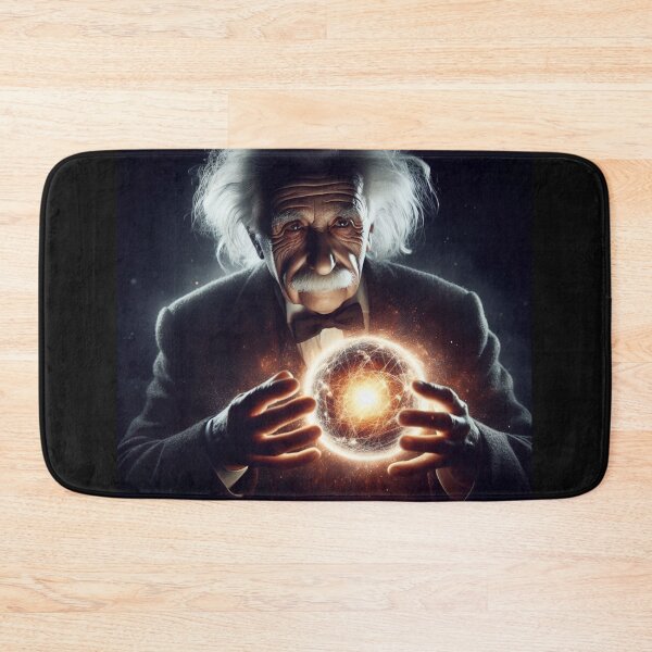 Item preview, Albert Einstein  designed and sold by sevenmountains.