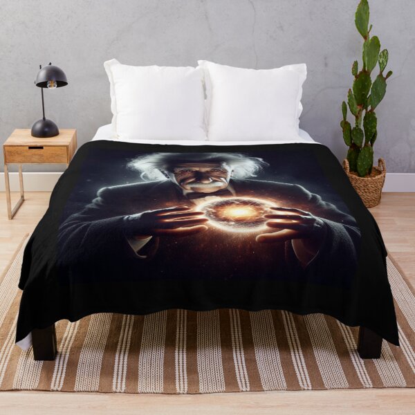 Item preview, Albert Einstein  designed and sold by sevenmountains.