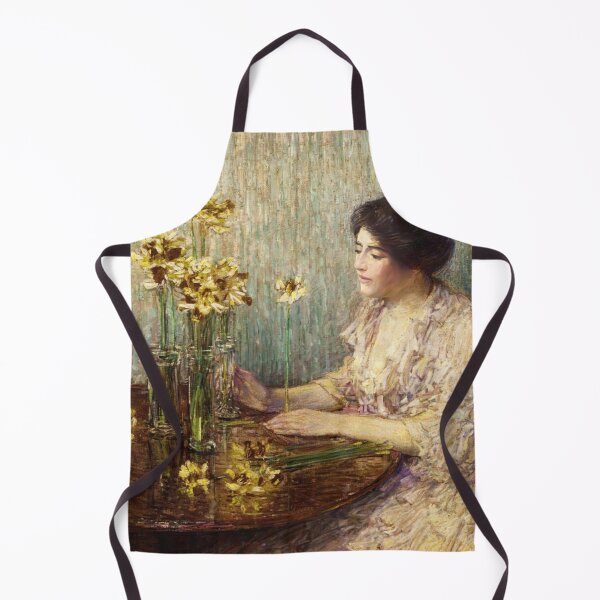 Item preview, childe hassam artist, childe hassam art, childe hassam artwork, childe hassam paintings, painter childe hassam, childe hassam prints designed and sold by rosa-reid.