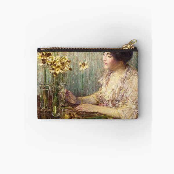 Item preview, childe hassam artist, childe hassam art, childe hassam artwork, childe hassam paintings, painter childe hassam, childe hassam prints designed and sold by rosa-reid.