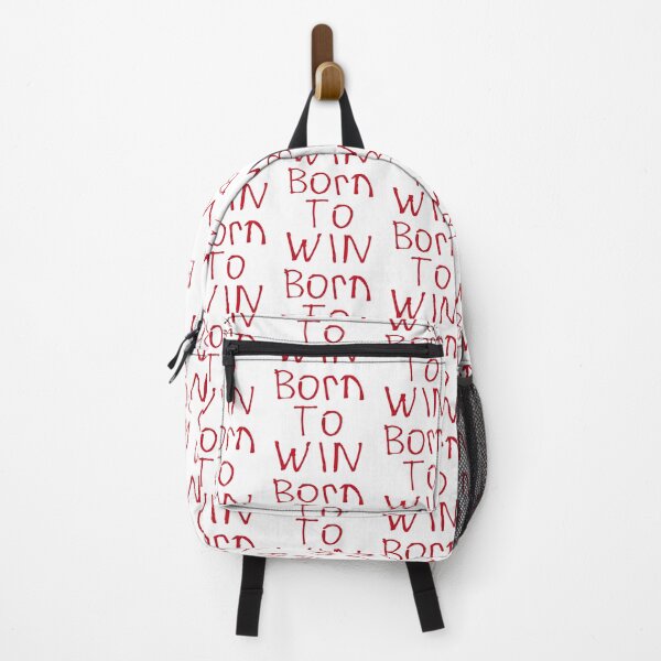 Item preview, Born To Win designed and sold by kinpirks.