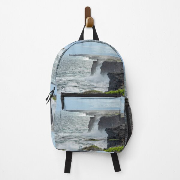 Item preview, Hōlei Sea Arch Landscape designed and sold by SafariByMarisa.