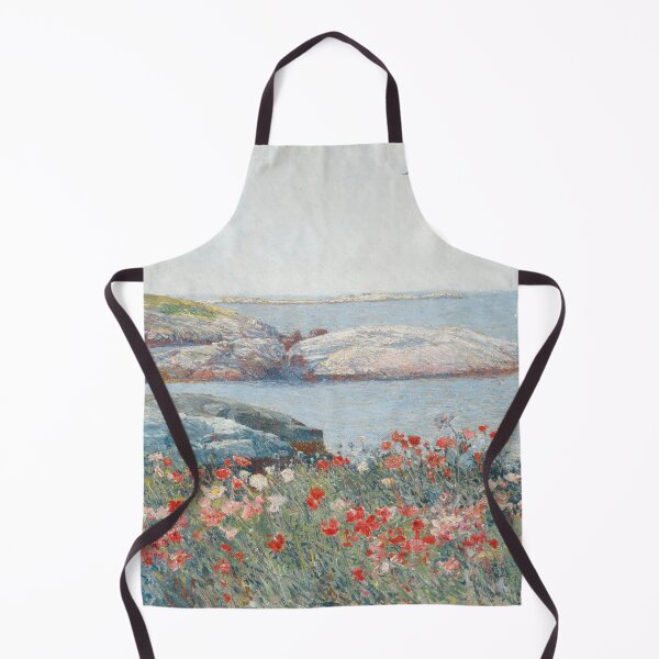 Item preview, childe hassam artist, childe hassam art, childe hassam artwork, childe hassam paintings, painter childe hassam, childe hassam prints designed and sold by rosa-reid.
