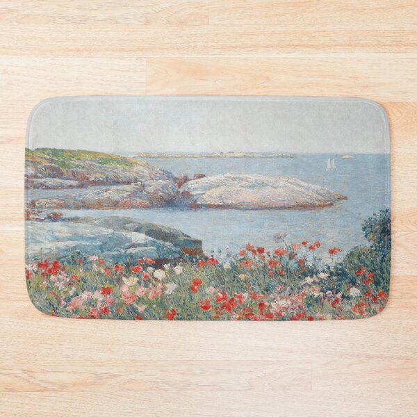 Item preview, childe hassam artist, childe hassam art, childe hassam artwork, childe hassam paintings, painter childe hassam, childe hassam prints designed and sold by rosa-reid.