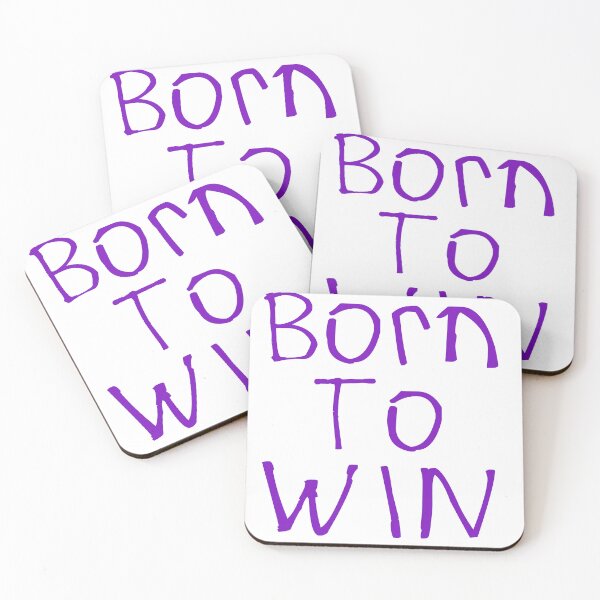 Item preview, Born To Win designed and sold by kinpirks.