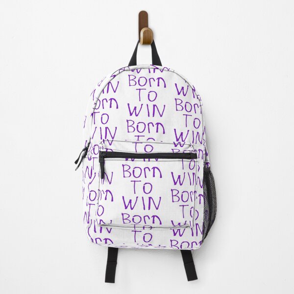 Item preview, Born To Win designed and sold by kinpirks.