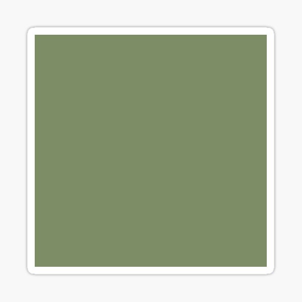 Item preview, Sage Green solid designed and sold by Dana Du.