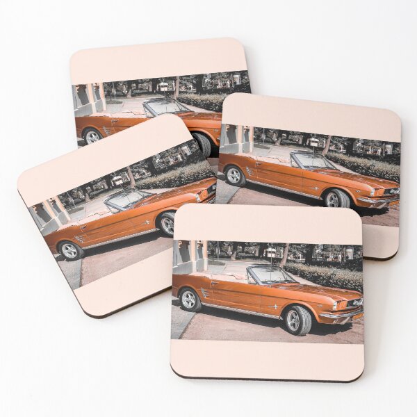 Item preview, mustang, ford, cabrio,  designed and sold by owenomania.