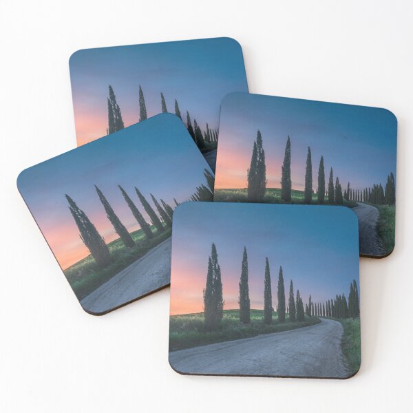Item preview, Sunset road in Tuscany designed and sold by Stefano Orazzini.