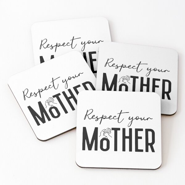 Item preview, Respect your Mother designed and sold by TrendyBlissUK.