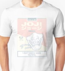 Joji Cigarette Box Parody Design Unisex T-Shirt