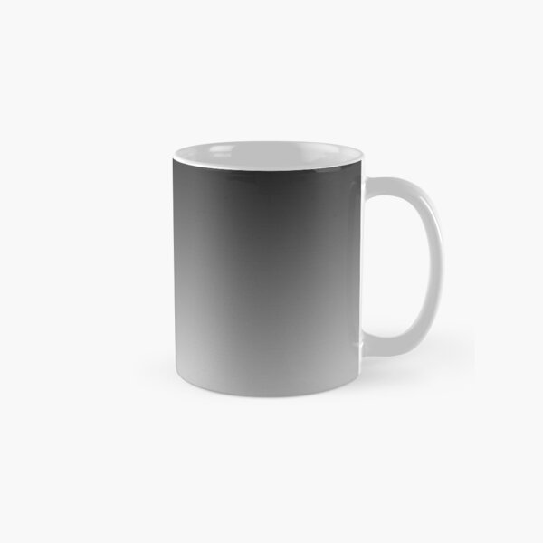 Ombre Coffee Mug - Black