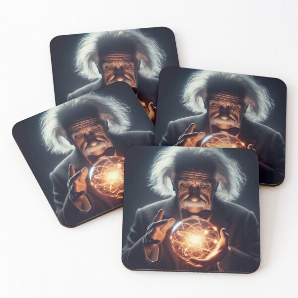 Item preview, Albert Einstein  designed and sold by sevenmountains.