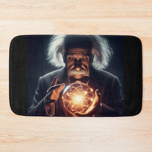 Item preview, Albert Einstein  designed and sold by sevenmountains.