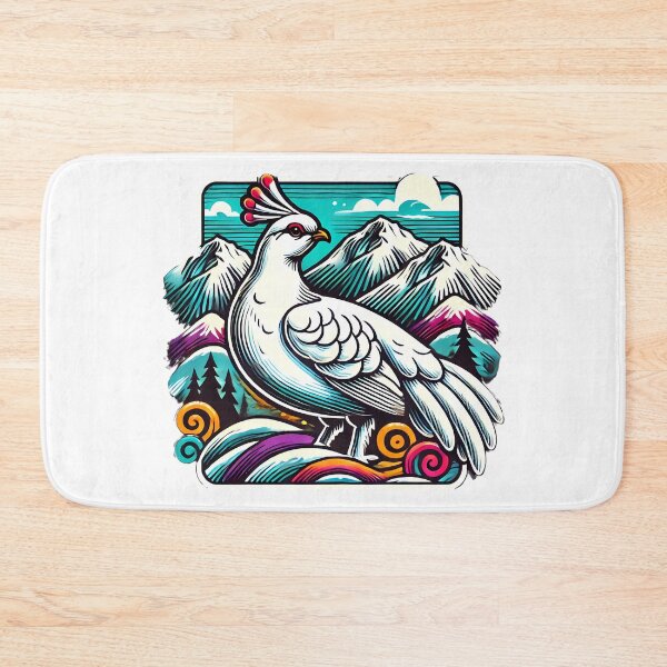 Item preview, Alpen chicken hikers and campers designed and sold by nodij.