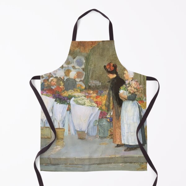 Item preview, childe hassam artist, childe hassam art, childe hassam artwork, childe hassam paintings, painter childe hassam, childe hassam prints designed and sold by rosa-reid.