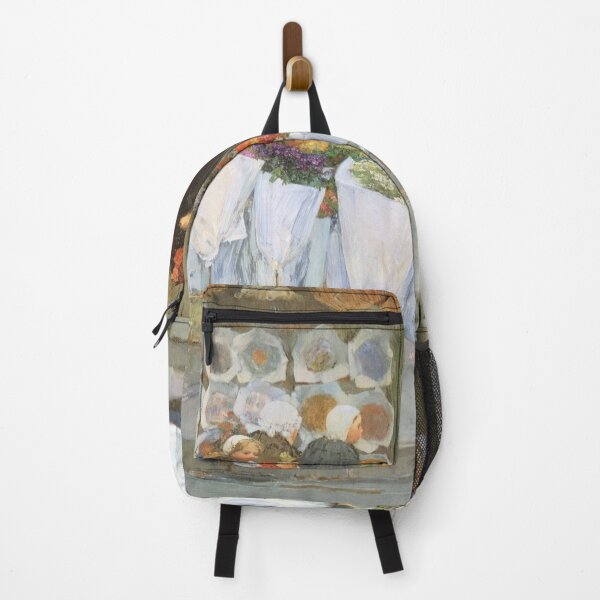 Item preview, childe hassam artist, childe hassam art, childe hassam artwork, childe hassam paintings, painter childe hassam, childe hassam prints designed and sold by rosa-reid.