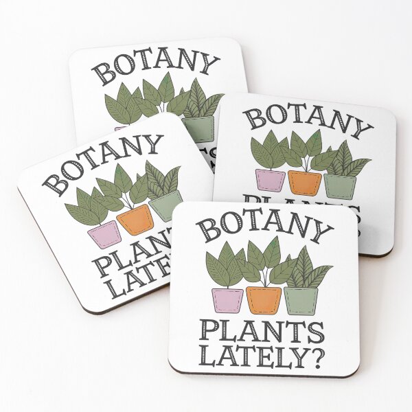 Item preview, Botany Plants Lately?  designed and sold by Serbin.