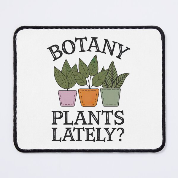 Item preview, Botany Plants Lately? designed and sold by Serbin.