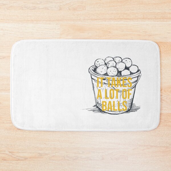 Item preview, Funny Golf Saying with Golf Ball Humor designed and sold by whyitsme.