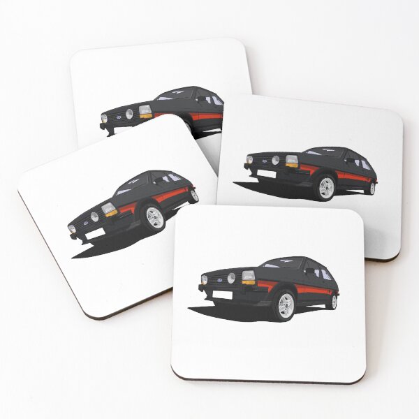 Item preview, Fiesta Super Sport Black designed and sold by neil4404.