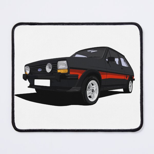 Item preview, Fiesta Super Sport Black designed and sold by neil4404.
