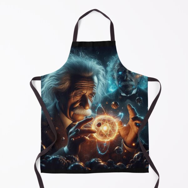 Item preview, Albert Einstein designed and sold by sevenmountains.
