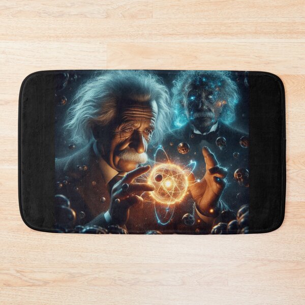 Item preview, Albert Einstein  designed and sold by sevenmountains.