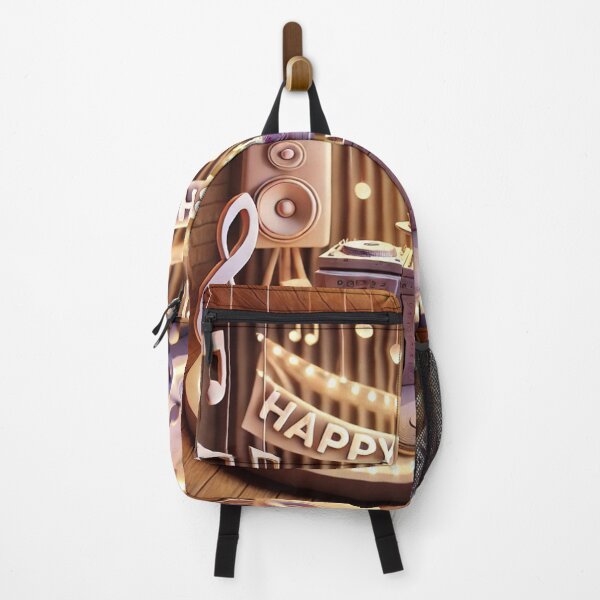 Item preview, DJ's Birthday Bash: Spinning the Best Beats designed and sold by MySheetMusicArt.