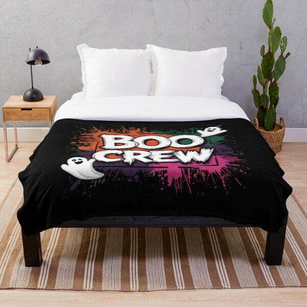 Item preview, Fantasma lindo de Boo Crew para Halloween designed and sold by Metin Ozer.