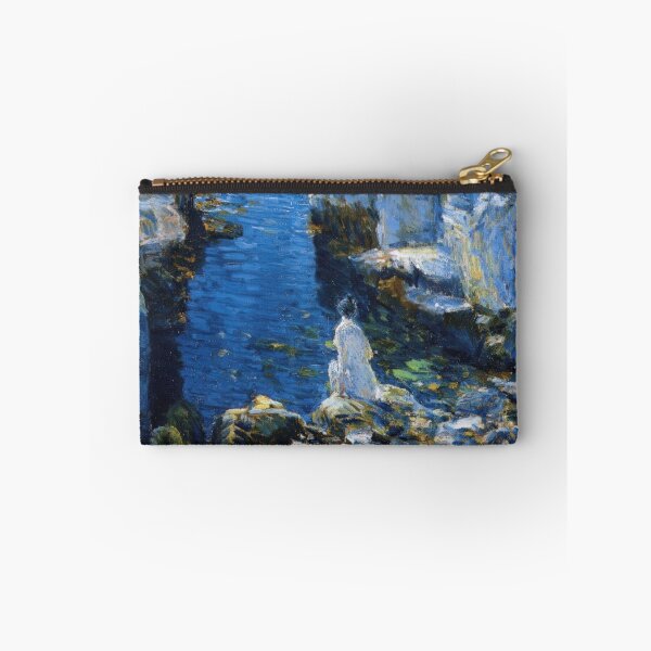 Item preview, childe hassam artist, childe hassam art, childe hassam artwork, childe hassam paintings, painter childe hassam, childe hassam prints designed and sold by rosa-reid.