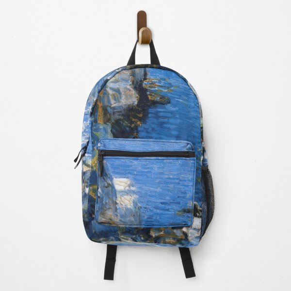 Item preview, childe hassam artist, childe hassam art, childe hassam artwork, childe hassam paintings, painter childe hassam, childe hassam prints designed and sold by rosa-reid.