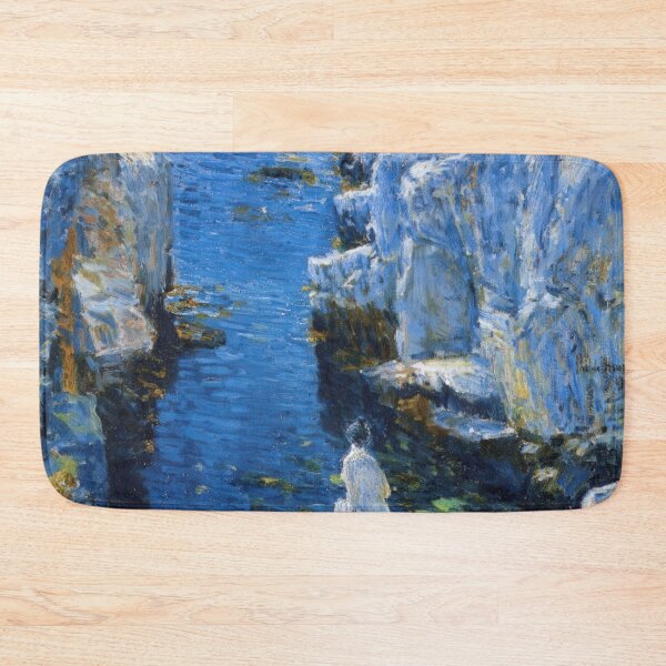 Item preview, childe hassam artist, childe hassam art, childe hassam artwork, childe hassam paintings, painter childe hassam, childe hassam prints designed and sold by rosa-reid.
