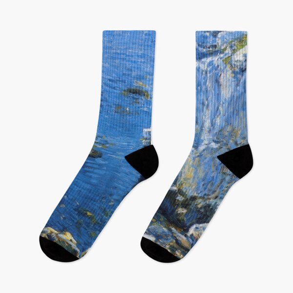 Item preview, childe hassam artist, childe hassam art, childe hassam artwork, childe hassam paintings, painter childe hassam, childe hassam prints designed and sold by rosa-reid.