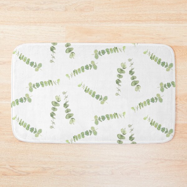 Item preview, Baby Blue Eucalyptus Story designed and sold by Beth Foster Creative.