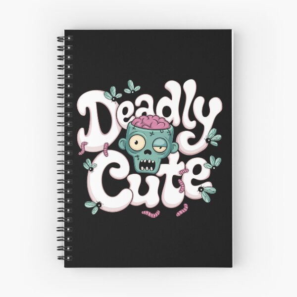 Item preview, Deadly Cute Zombie Halloween designed and sold by Metin Ozer.
