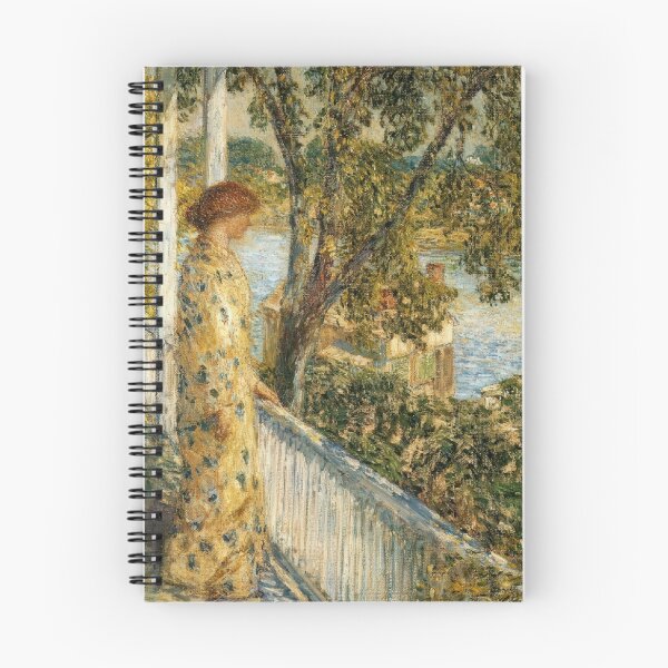 Item preview, childe hassam artist, childe hassam art, childe hassam artwork, childe hassam paintings, painter childe hassam, childe hassam prints designed and sold by rosa-reid.