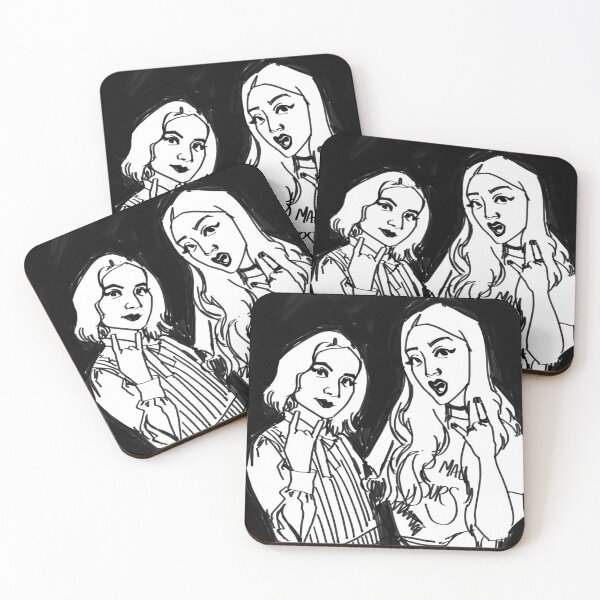 Item preview, steph and grace designed and sold by jasminedelasoca.
