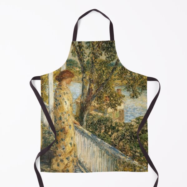 Item preview, childe hassam artist, childe hassam art, childe hassam artwork, childe hassam paintings, painter childe hassam, childe hassam prints designed and sold by rosa-reid.