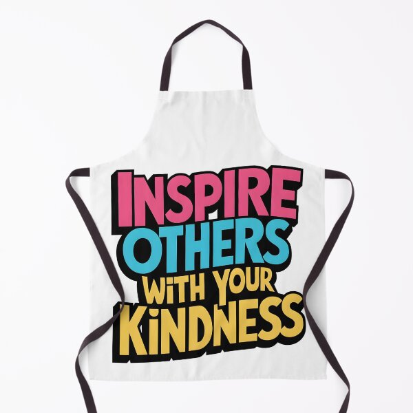 Item preview, Inspire Others With Your Kindness T-Shirt designed and sold by iwcus.