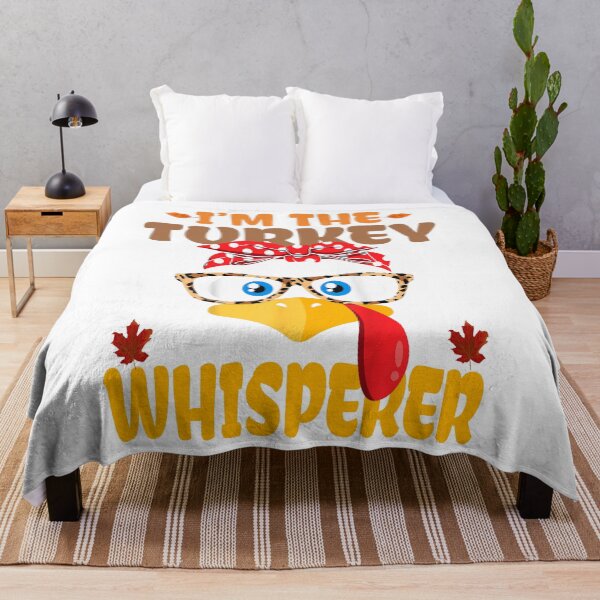 Item preview, I'm The Turkey Whisperer designed and sold by BASKF.