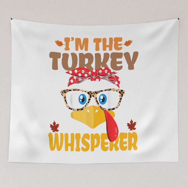 Item preview, I'm The Turkey Whisperer designed and sold by BASKF.