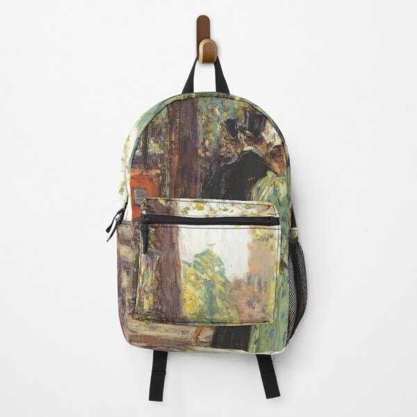 Item preview, childe hassam artist, childe hassam art, childe hassam artwork, childe hassam paintings, painter childe hassam, childe hassam prints designed and sold by rosa-reid.