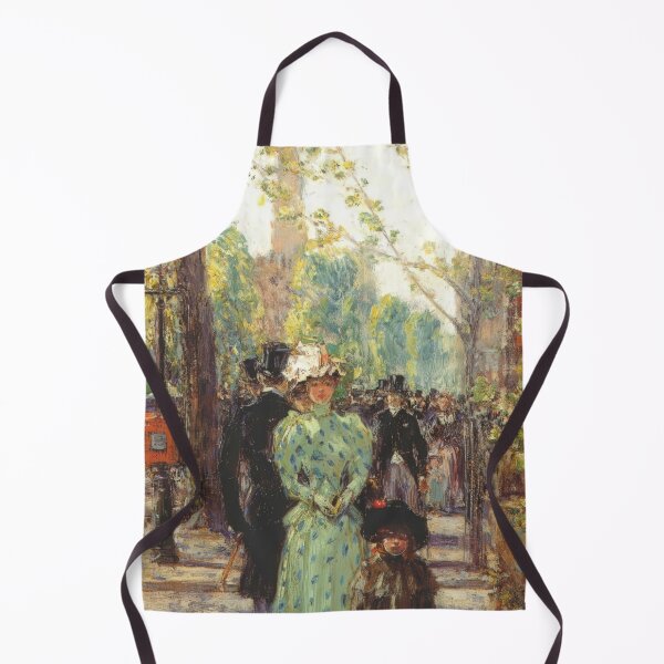 Item preview, childe hassam artist, childe hassam art, childe hassam artwork, childe hassam paintings, painter childe hassam, childe hassam prints designed and sold by rosa-reid.