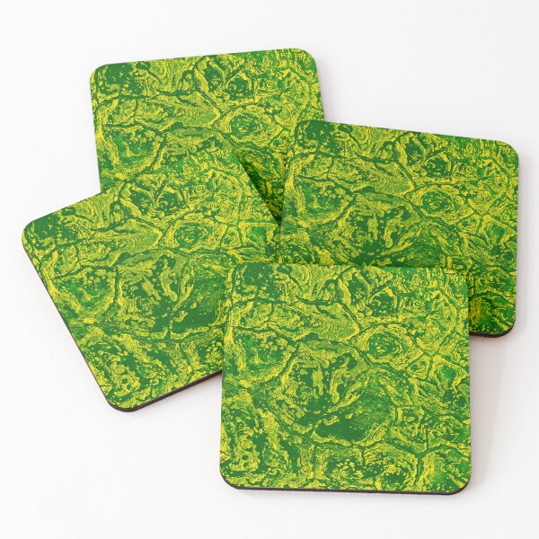 Item preview, Green jungle texture designed and sold by Gaspar Avila.