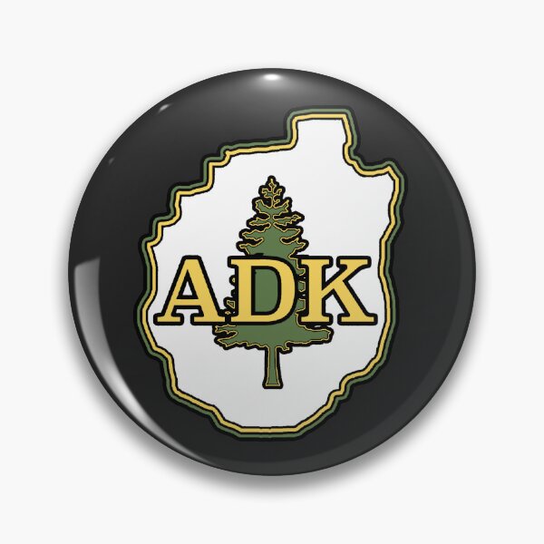 Item preview, ADK Park Outline - 1 designed and sold by bamatt30.