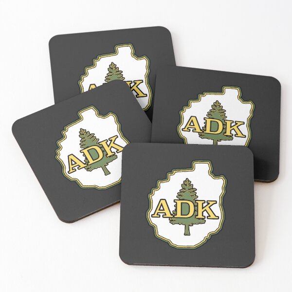 Item preview, ADK Park Outline - 1 designed and sold by bamatt30.