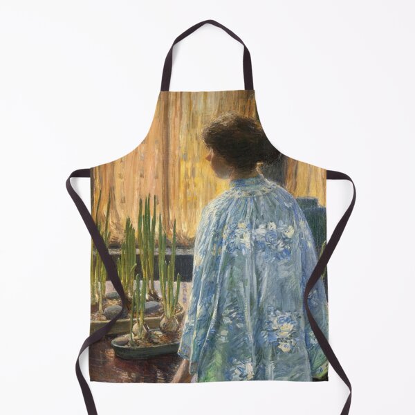 Item preview, childe hassam artist, childe hassam art, childe hassam artwork, childe hassam paintings, painter childe hassam, childe hassam prints designed and sold by rosa-reid.
