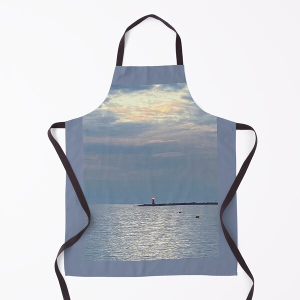 Item preview, widok, latarnia, brzeg designed and sold by owenomania.